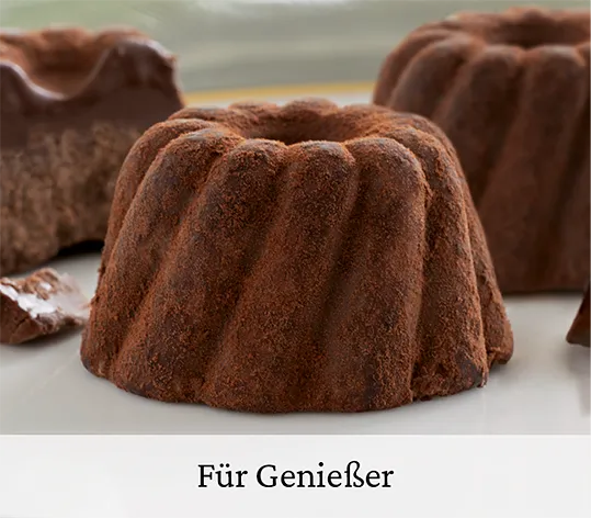 Fur Genieer Elsaessische Gugelhupf Pralinen